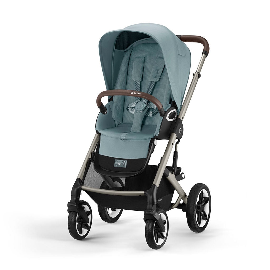 Cybex Talos S Lux Pushchair - Stormy Blue