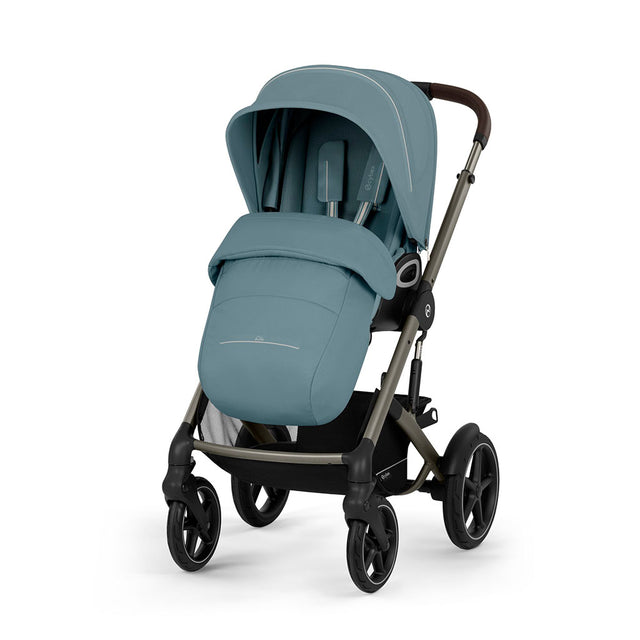 Cybex Talos S Lux Pushchair - Stormy Blue