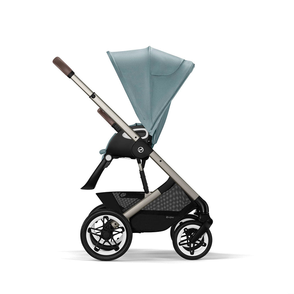 Cybex Talos S Lux Pushchair - Stormy Blue