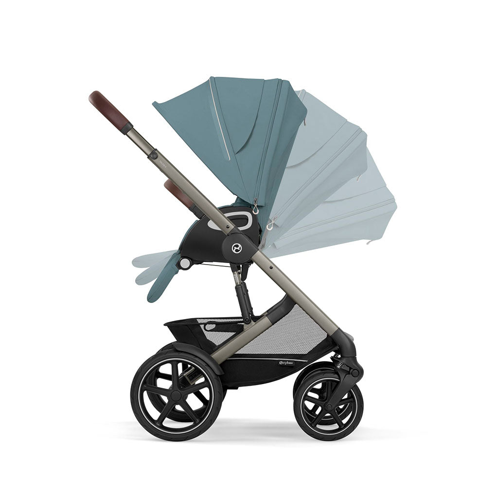 Cybex Talos S Lux Pushchair - Stormy Blue