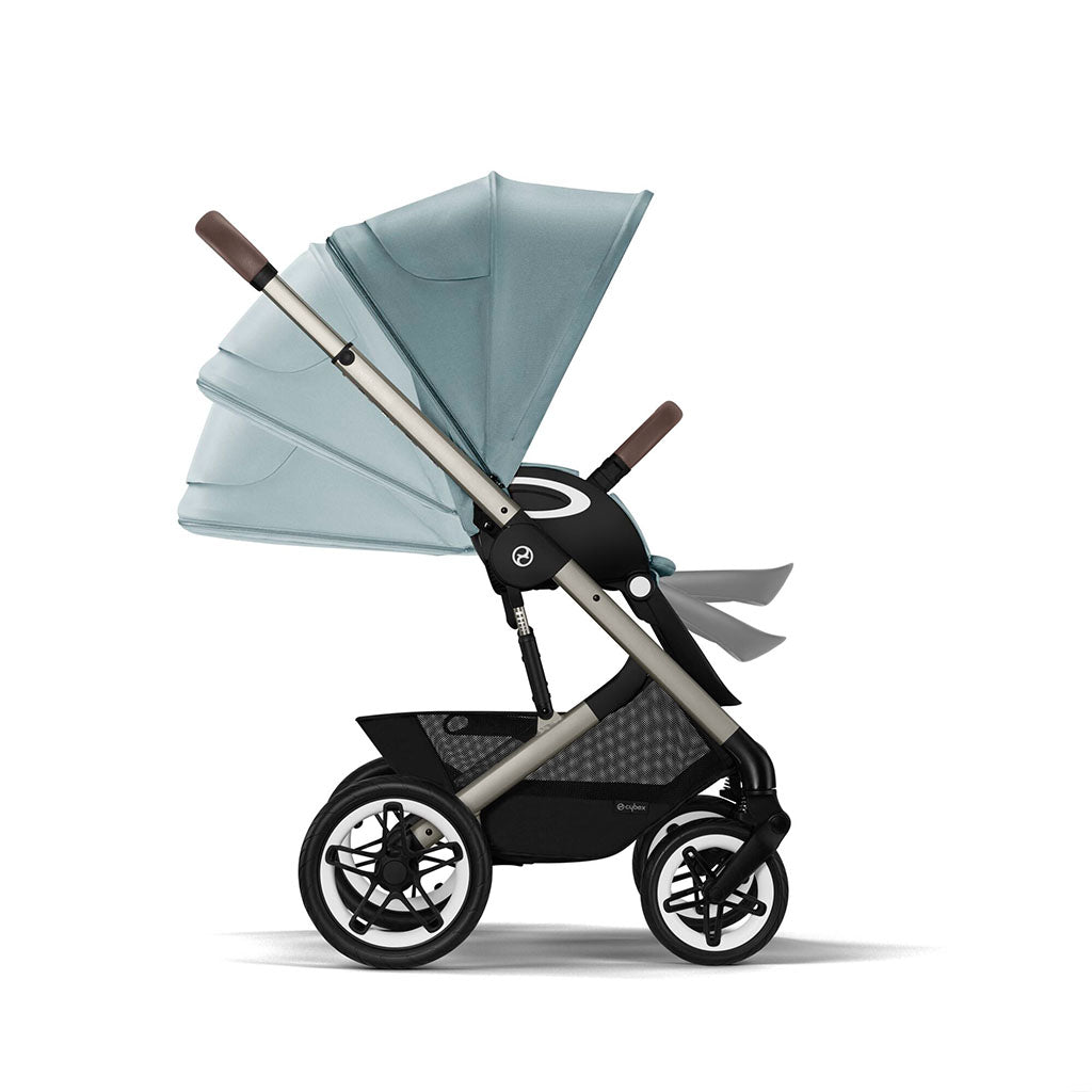Cybex Talos S Lux Pushchair - Stormy Blue