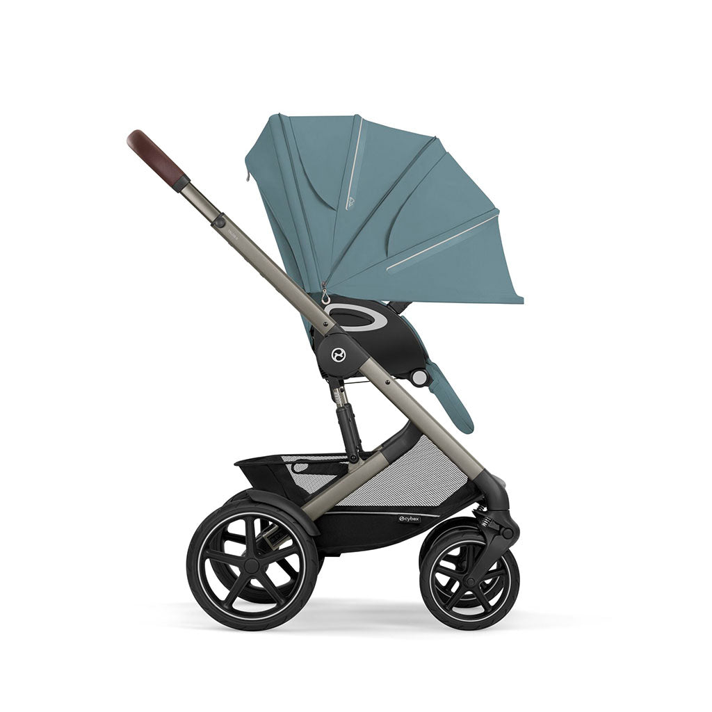 Cybex Talos S Lux Pushchair - Stormy Blue