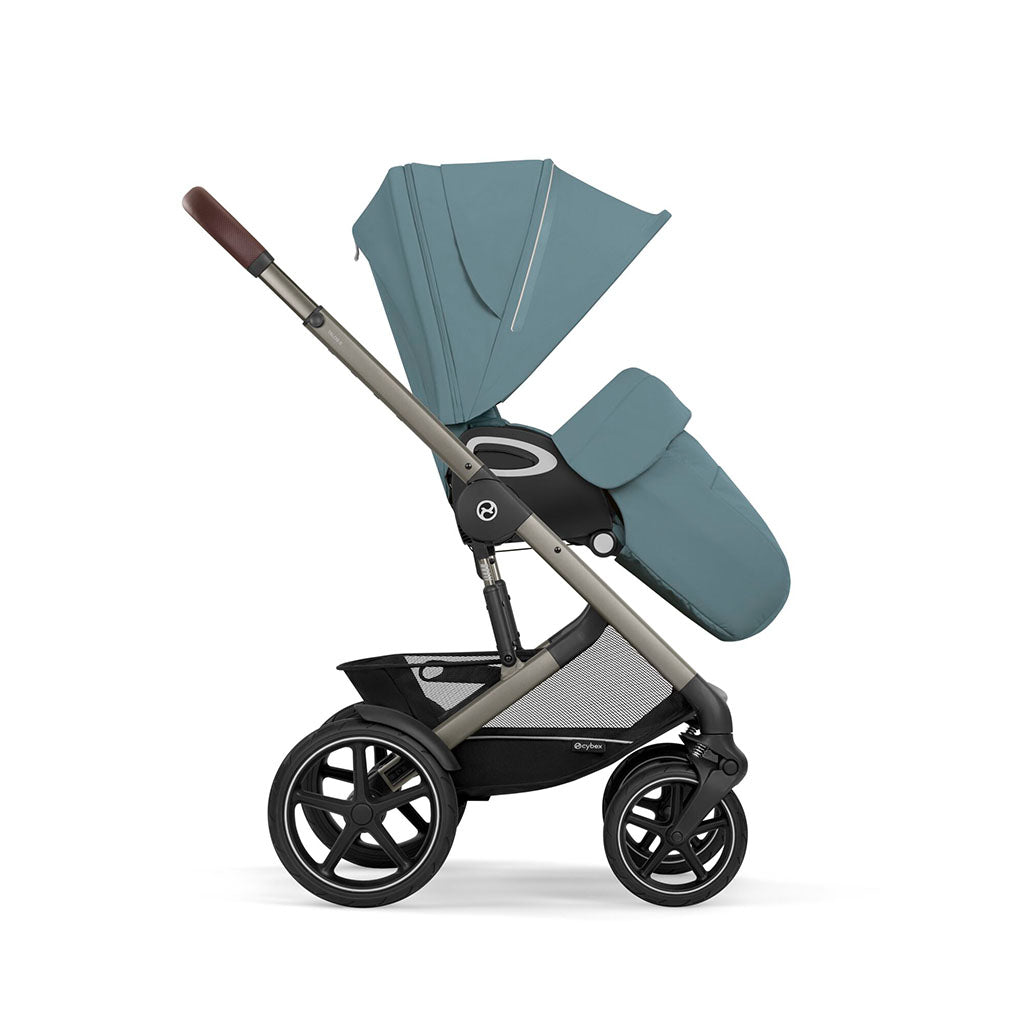 Cybex Talos S Lux Pushchair - Stormy Blue