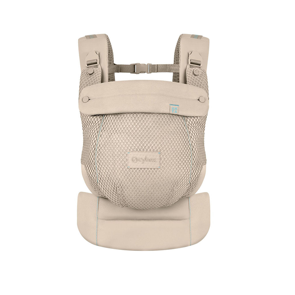 Cybex Amya Baby Carrier Almond Beige 1