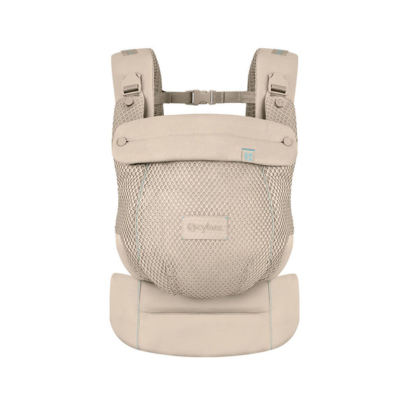 Cybex Amya Baby Carrier Almond Beige 1
