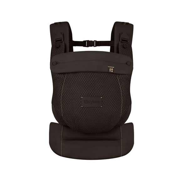 Cybex Amya Baby Carrier Chocolate Brown 1