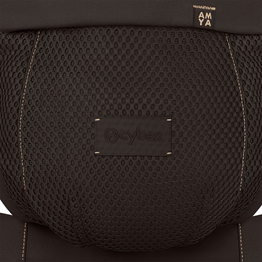 Cybex Amya Baby Carrier Chocolate Brown 2