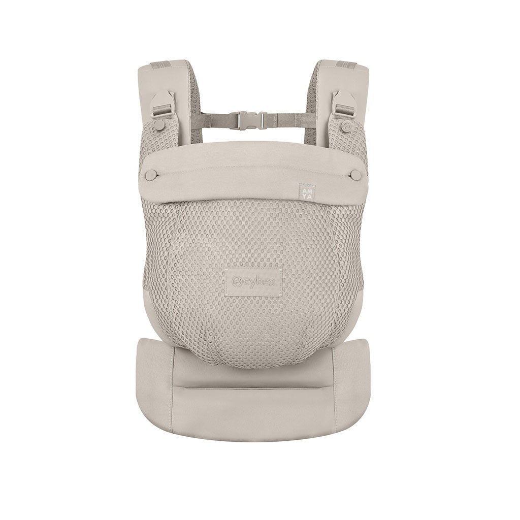 Cybex Amya Baby Carrier Dune Grey 1