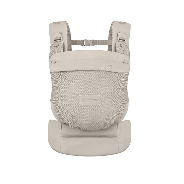 Cybex Amya Baby Carrier Dune Grey 1