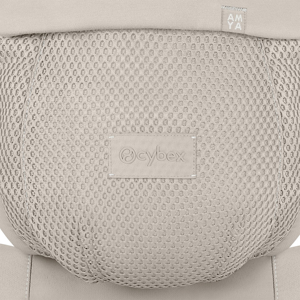 Cybex Amya Baby Carrier Dune Grey 2