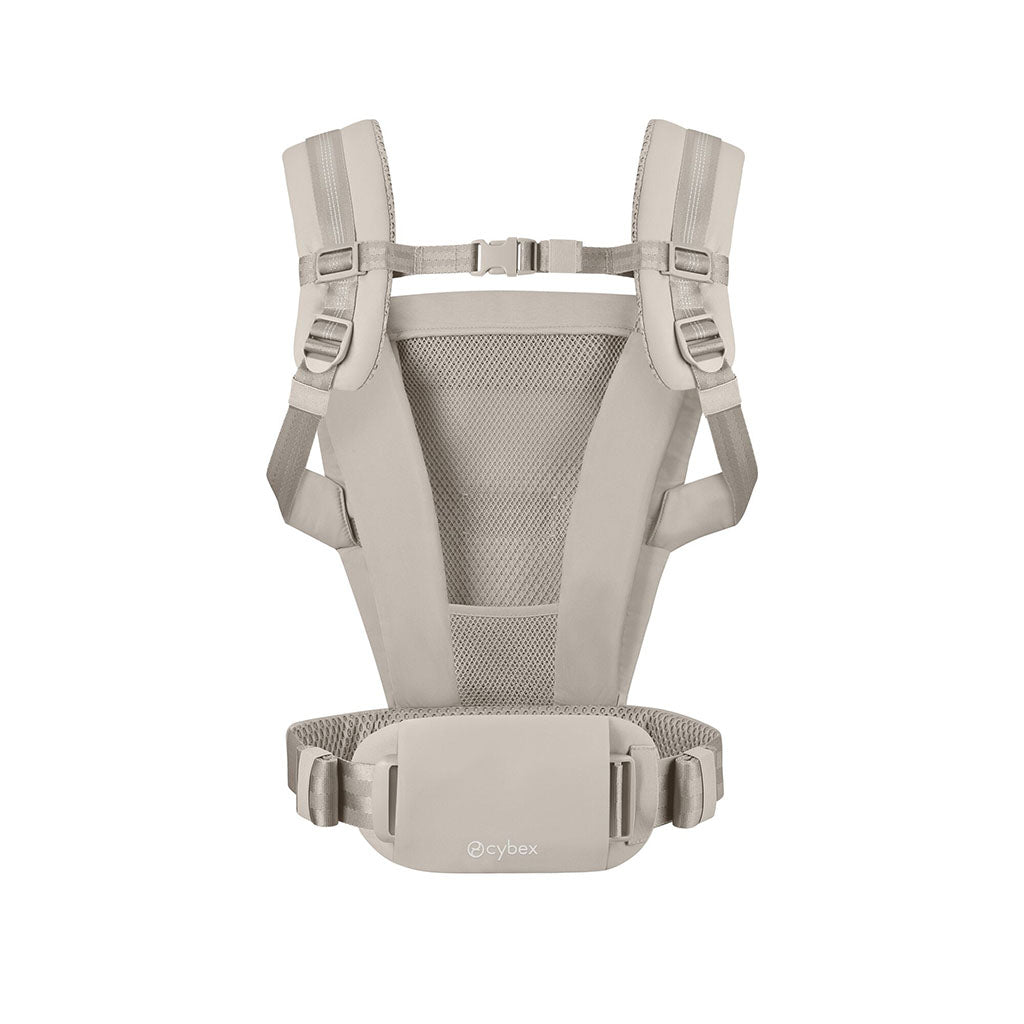 Cybex Amya Baby Carrier Dune Grey 3