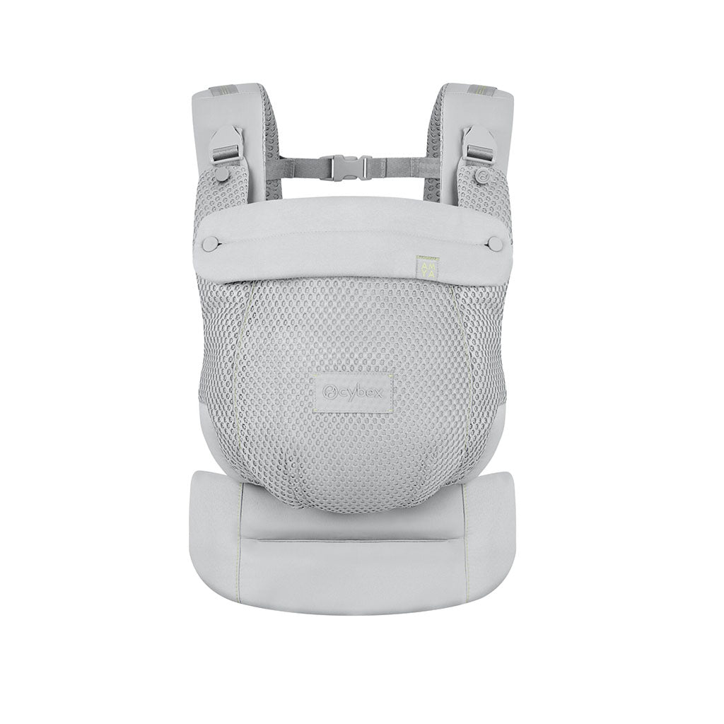 Cybex Amya Baby Carrier Fog Grey 1