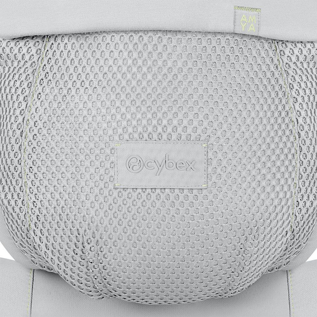 Cybex Amya Baby Carrier Fog Grey 2