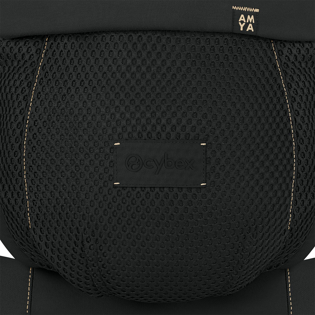 Cybex Amya Baby Carrier Magic Black 2