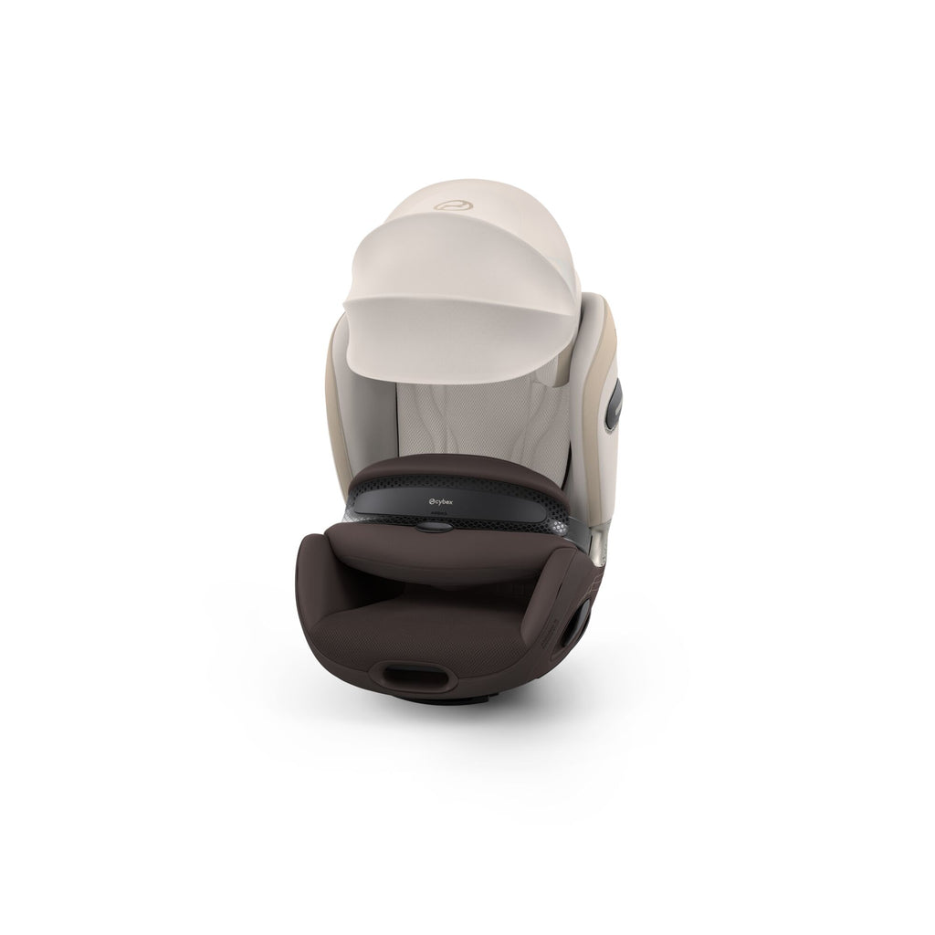 Cybex_Anoris_S_Style_i_Size_Car_Seat_Amber_Brown_2