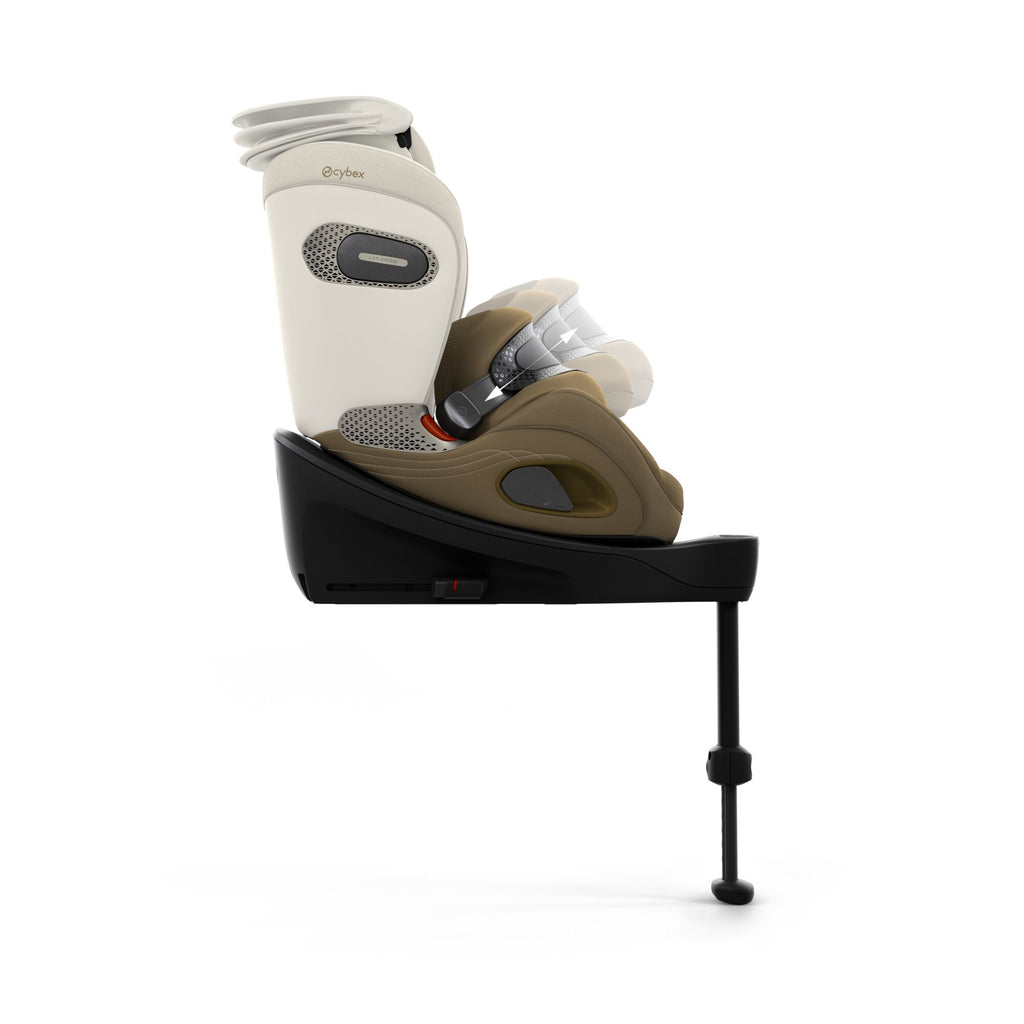 Cybex_Anoris_S_Style_i_Size_Car_Seat_Jade_Green_5