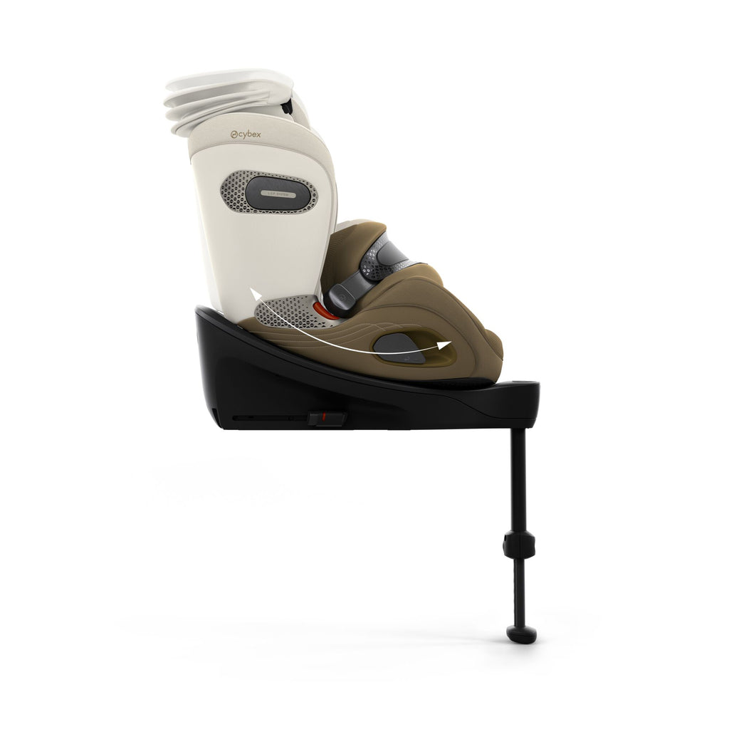 Cybex_Anoris_S_Style_i_Size_Car_Seat_Jade_Green_6