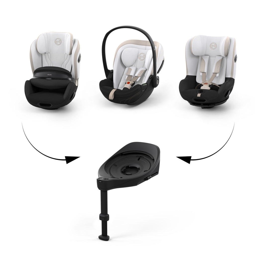 Cybex_Anoris_S_Style_i_Size_Car_Seat_Off_White_3