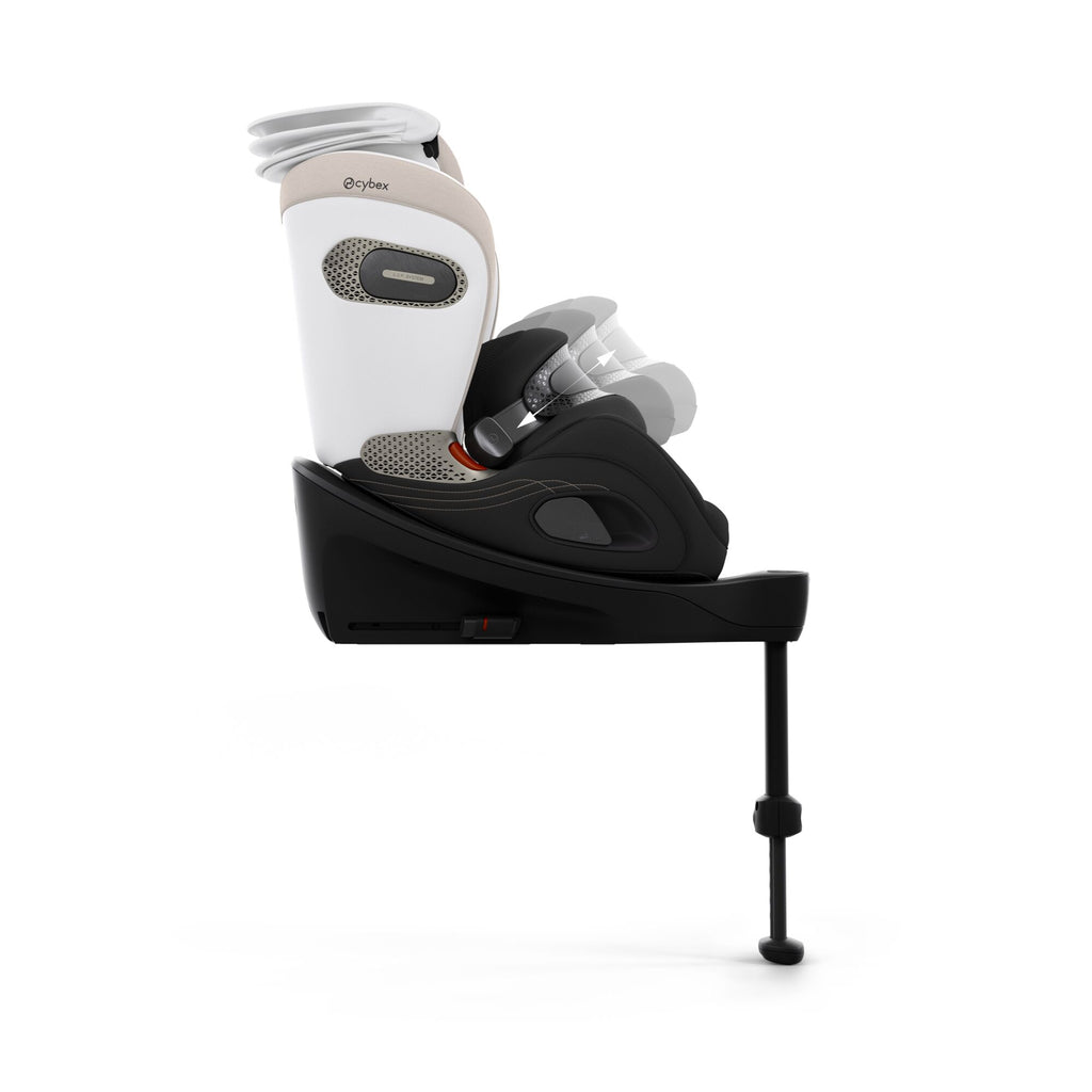 Cybex_Anoris_S_Style_i_Size_Car_Seat_Off_White_5