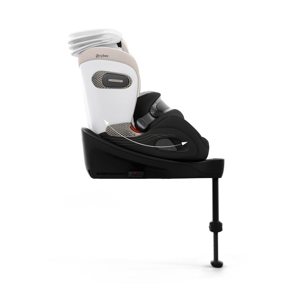 Cybex_Anoris_S_Style_i_Size_Car_Seat_Off_White_6