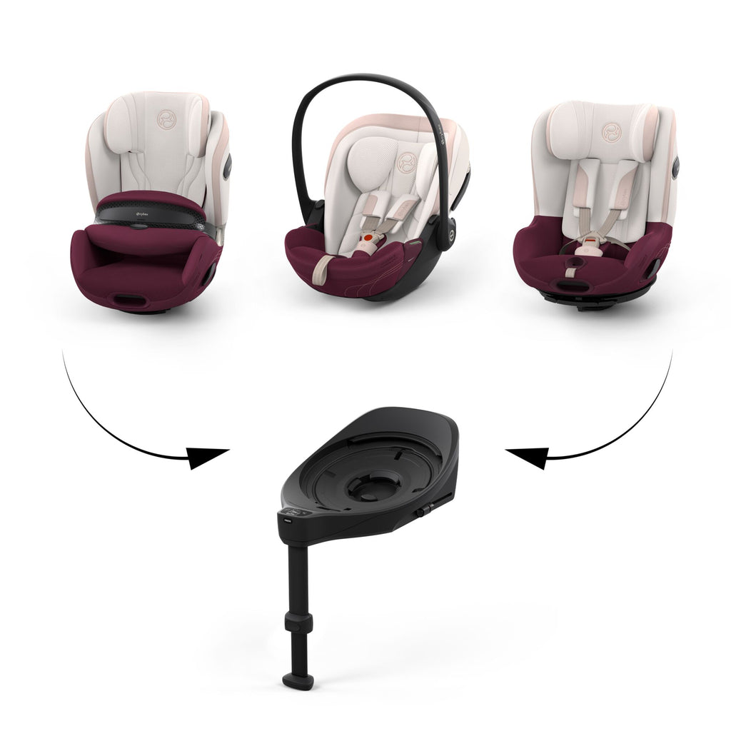 Cybex_Anoris_S_Style_i_Size_Car_Seat_Quartz_Pink_3