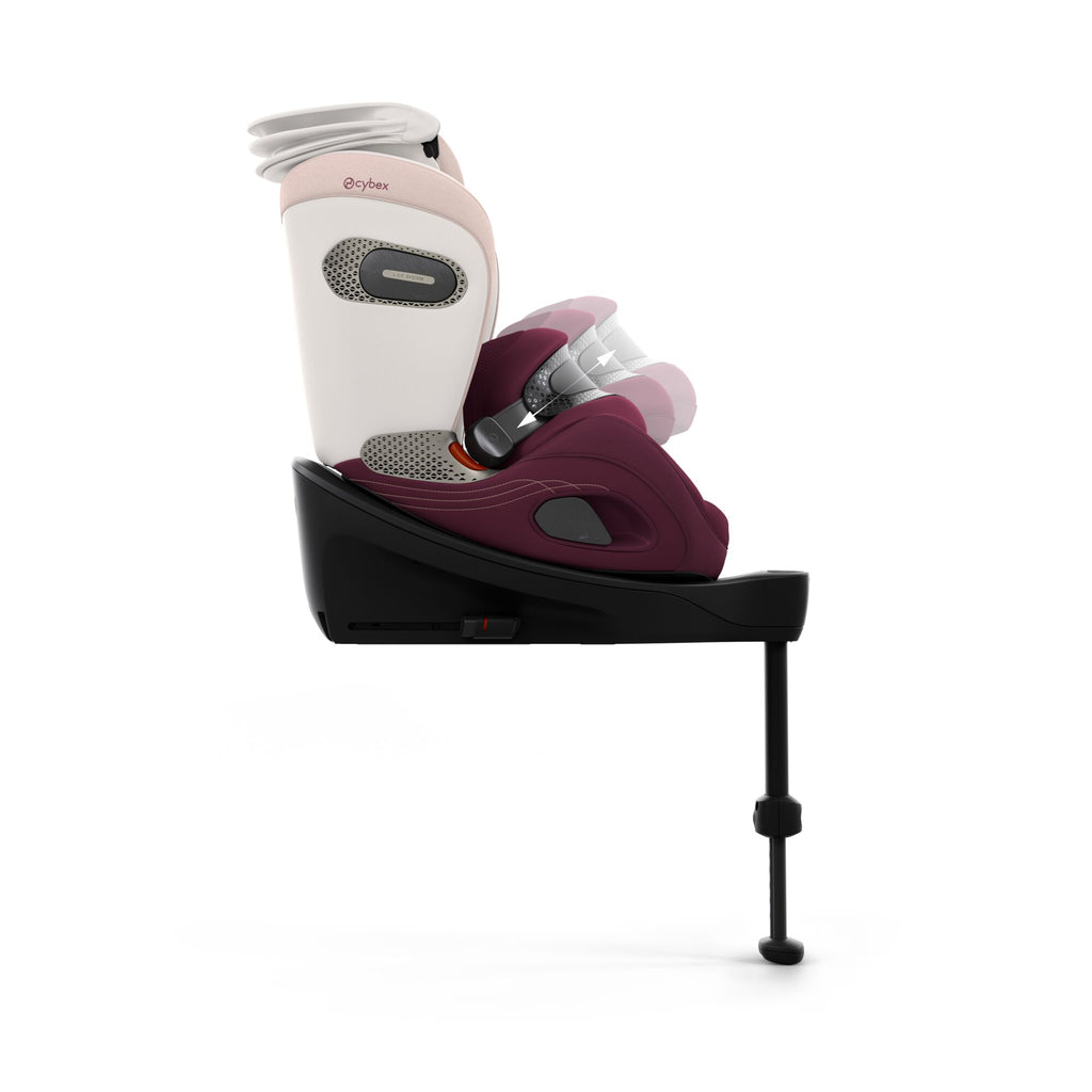 Cybex_Anoris_S_Style_i_Size_Car_Seat_Quartz_Pink_5