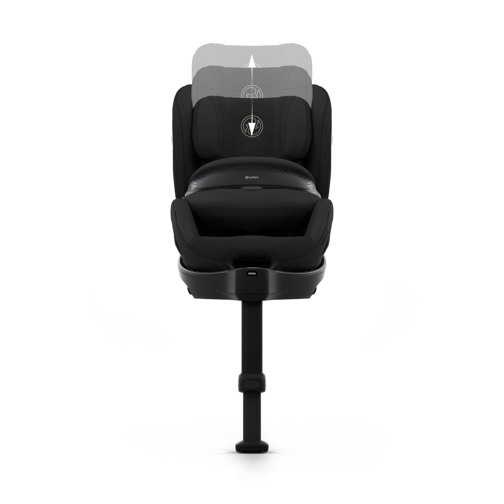 Cybex_Anoris_S_Style_i_Size_Car_Seat_Sepia_Black_4
