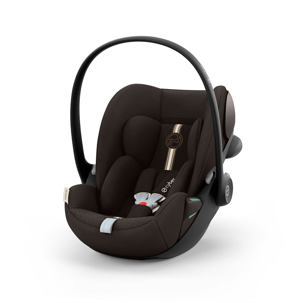 Cybex Cloud G3 Plus i-Size Car Seat Chocolate Brown 1