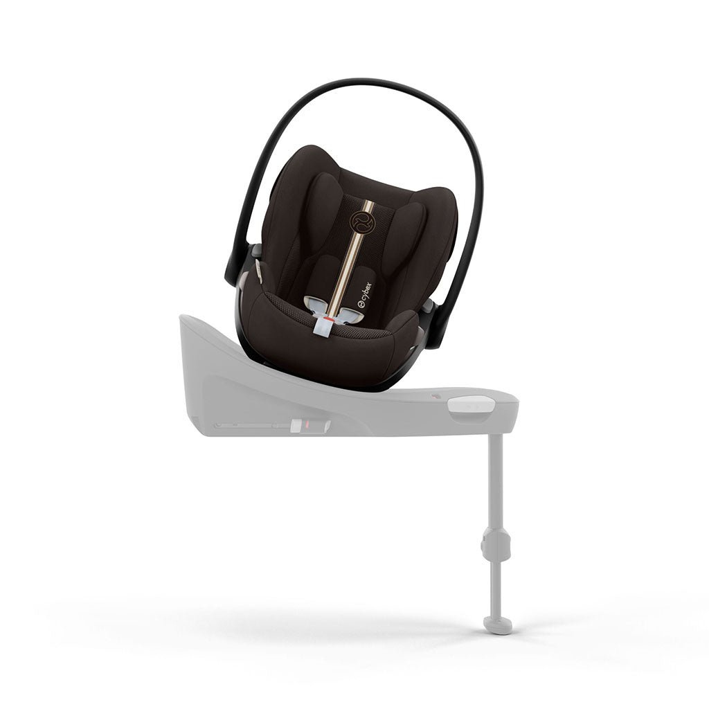 Cybex Cloud G3 Plus i-Size Car Seat Chocolate Brown 3