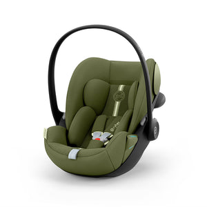 Cybex Cloud G3 Plus i-Size Car Seat Moss Green 1
