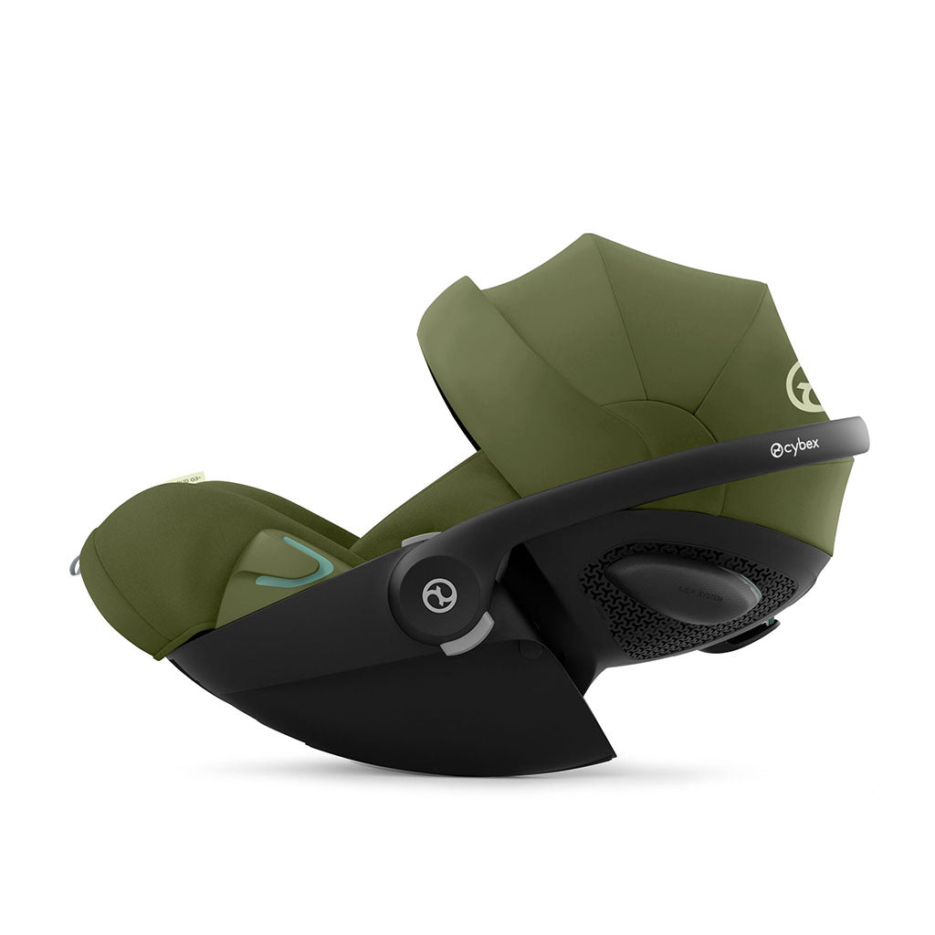 Cybex Cloud G3 Plus i-Size Car Seat Moss Green 2