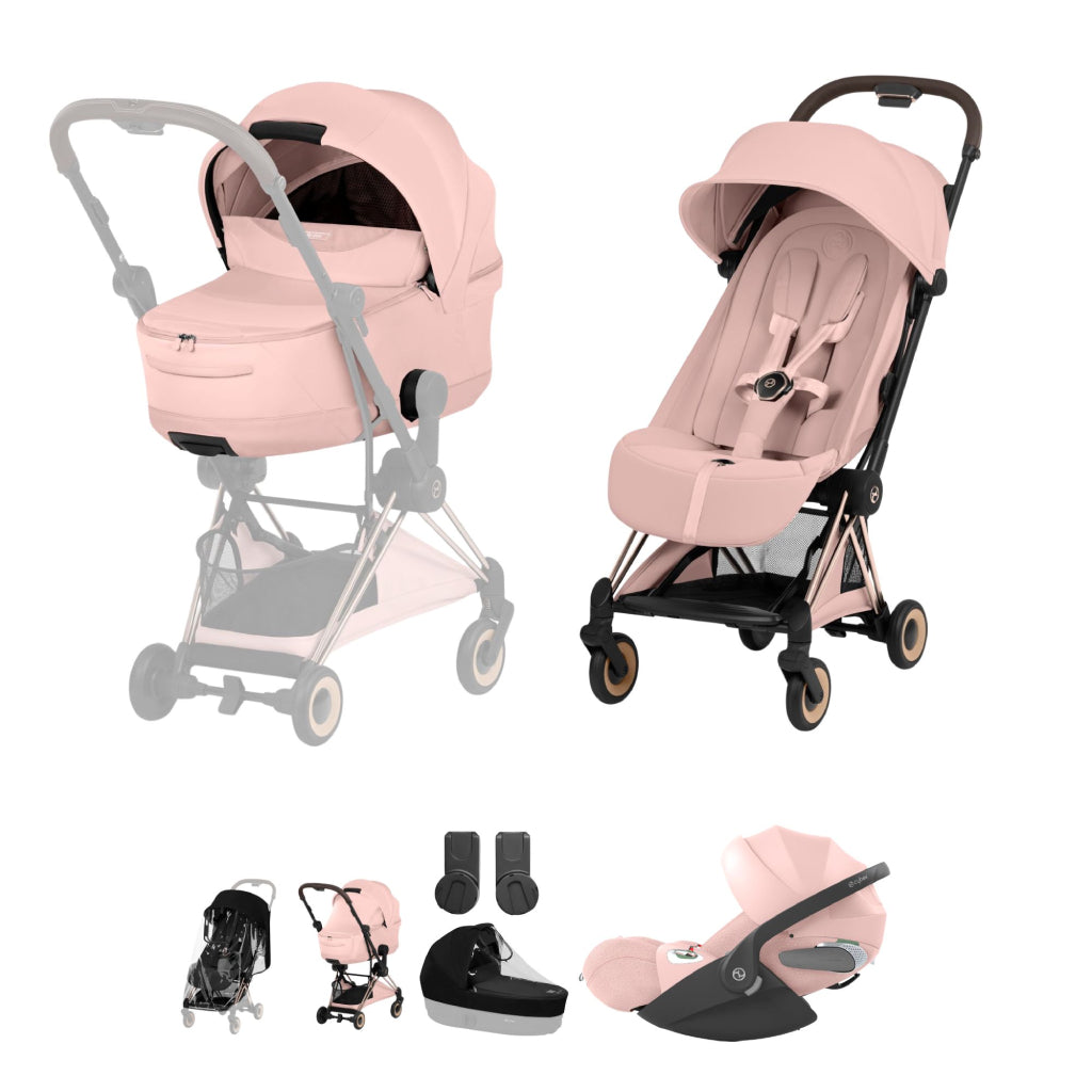 Cybex Coya Ultimate Bundle Style Collection