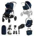 Cybex Gazelle S 11 Piece Cloud G i-Size Bundle - Ocean Blue