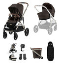 Cybex Gazelle S 9 Piece Bundle - Chocolate Brown