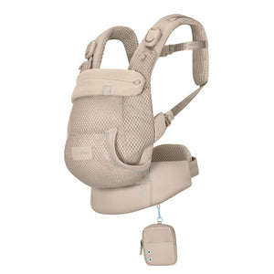 Cybex Laya Baby Carrier Almond Beige 1
