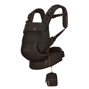 Cybex Laya Baby Carrier Chocolate Brown 1