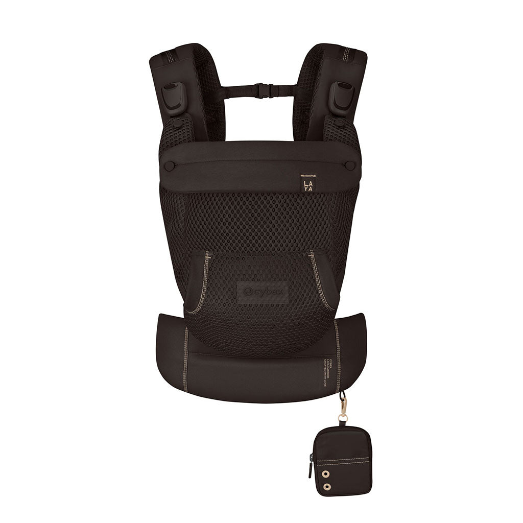 Cybex Laya Baby Carrier Chocolate Brown 2