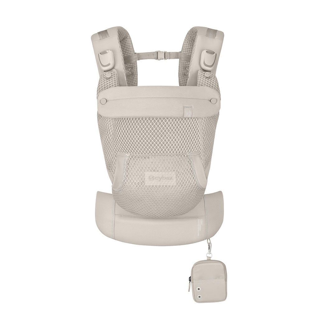 Cybex Laya Baby Carrier Dune Grey 2