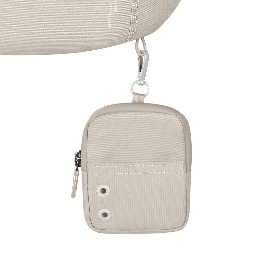 Cybex Laya Baby Carrier Dune Grey 5