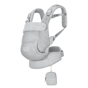 Cybex Laya Baby Carrier Fog Grey 1