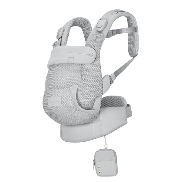 Cybex Laya Baby Carrier Fog Grey 1