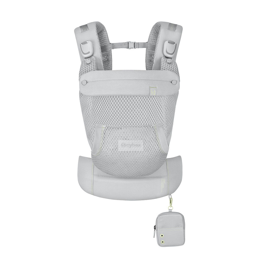 Cybex Laya Baby Carrier Fog Grey 2