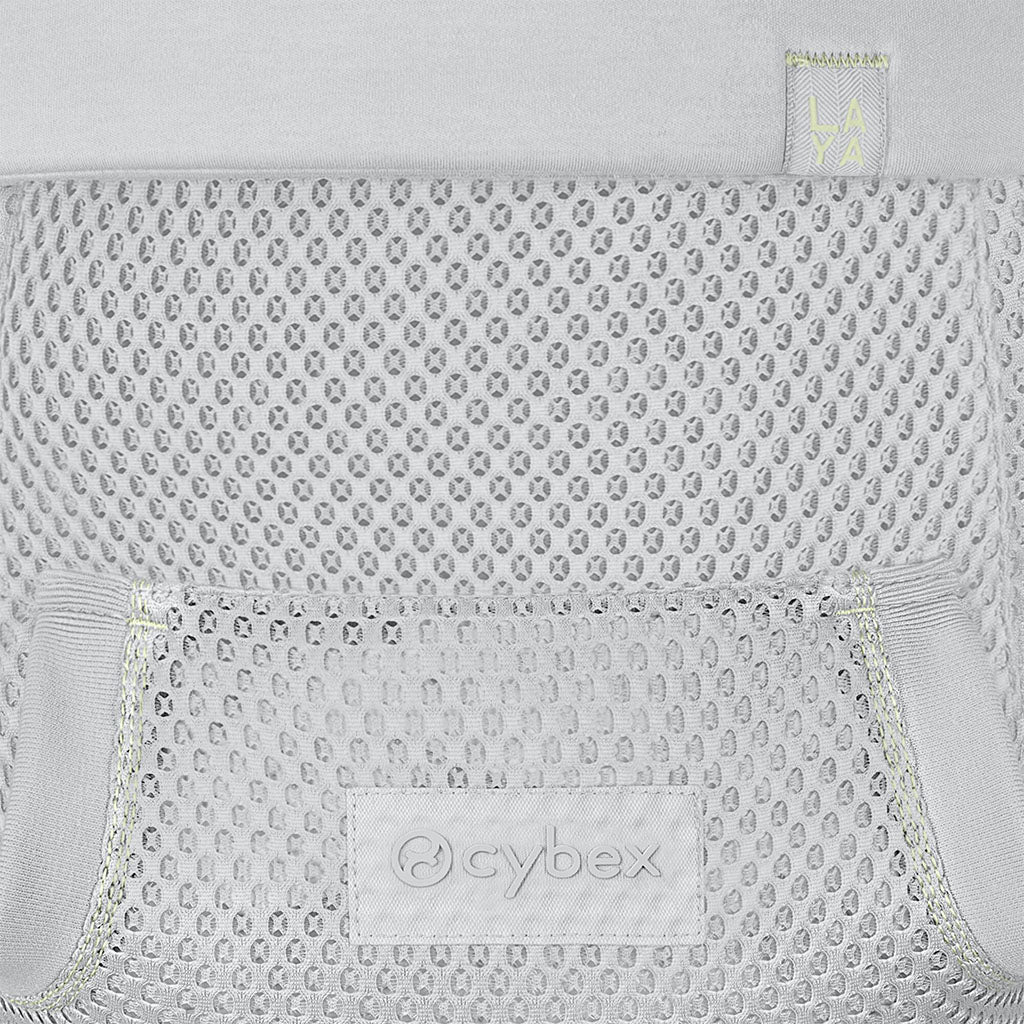 Cybex Laya Baby Carrier Fog Grey 3