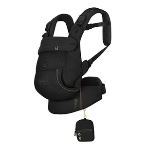 Cybex Laya Baby Carrier Magic Black 1