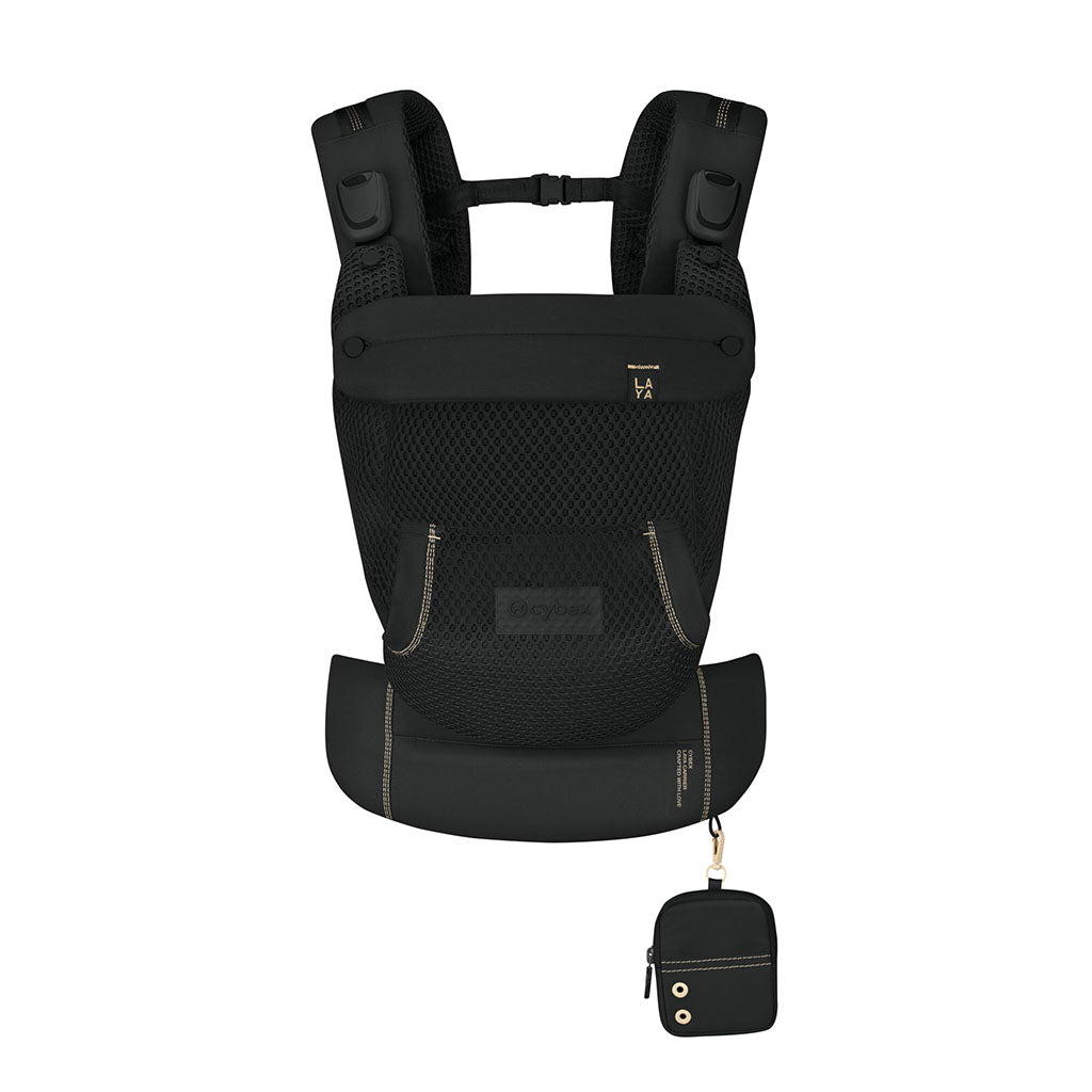 Cybex Laya Baby Carrier Magic Black 2