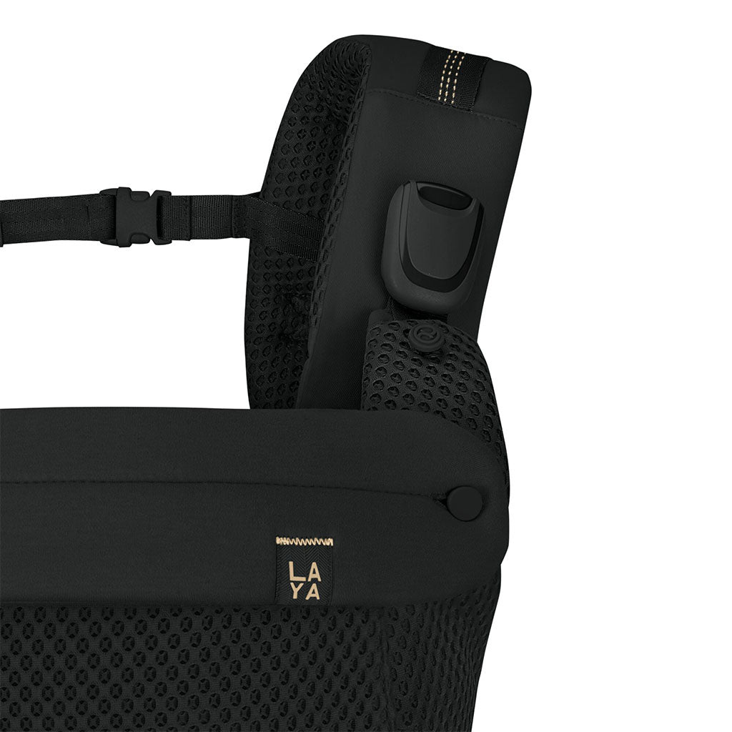 Cybex Laya Baby Carrier Magic Black 3