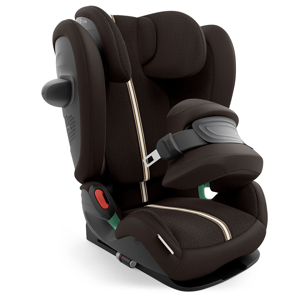 Cybex Pallas G3 i-Size Car Seat Chocolate Brown Plus 3