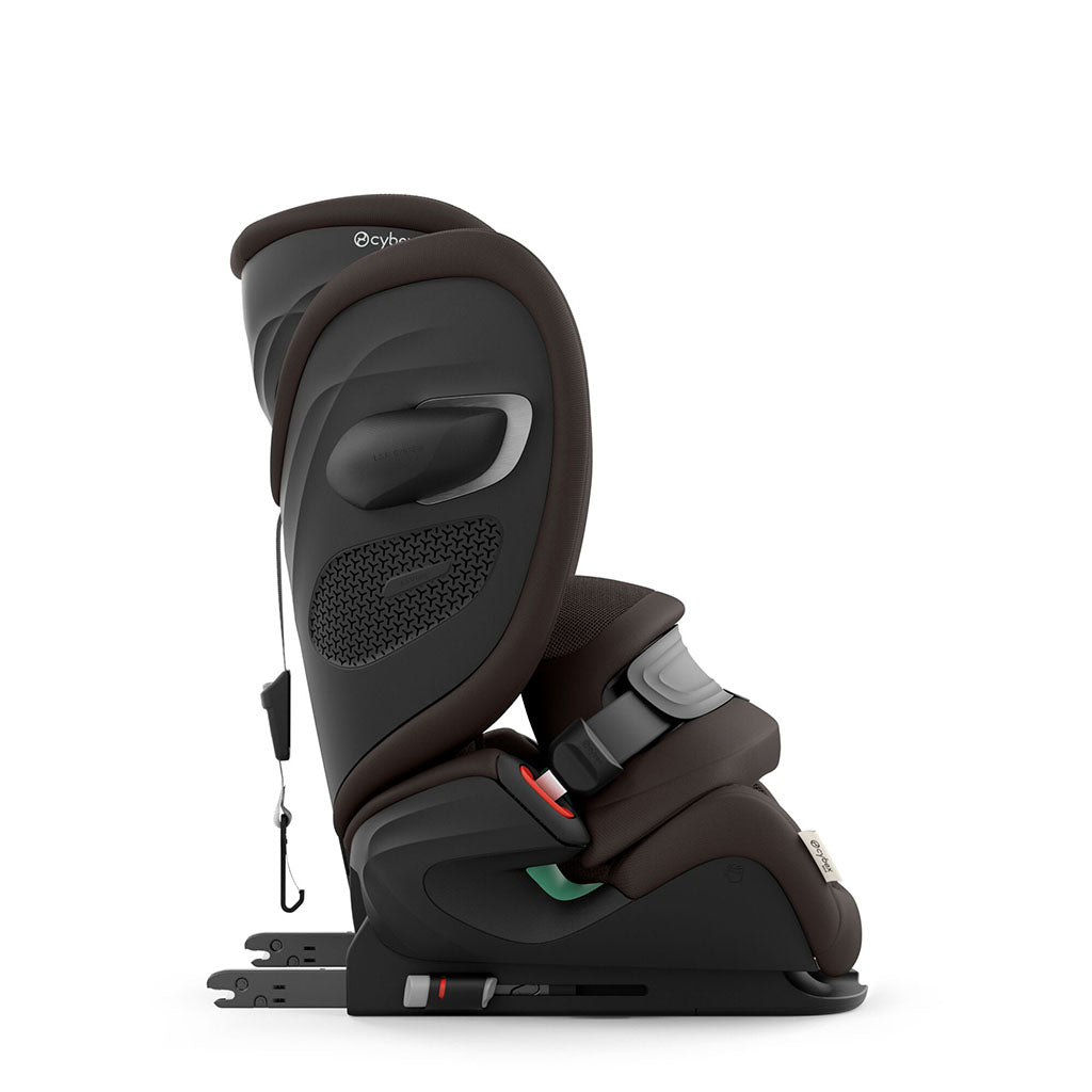 Cybex Pallas G3 i-Size Car Seat Chocolate Brown Plus 8