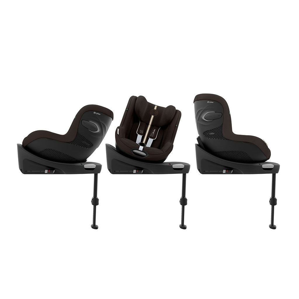 Cybex Sirona G3 Plus i-Size Car Seat Chocolate Brown 2