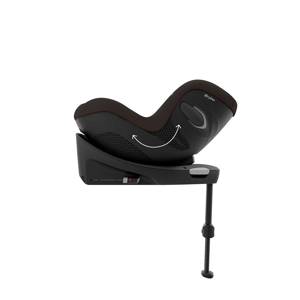 Cybex Sirona G3 Plus i-Size Car Seat Chocolate Brown 4